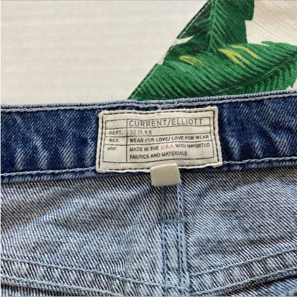 Current Elliott The Kick Jean 302 - Picture 5 of 8